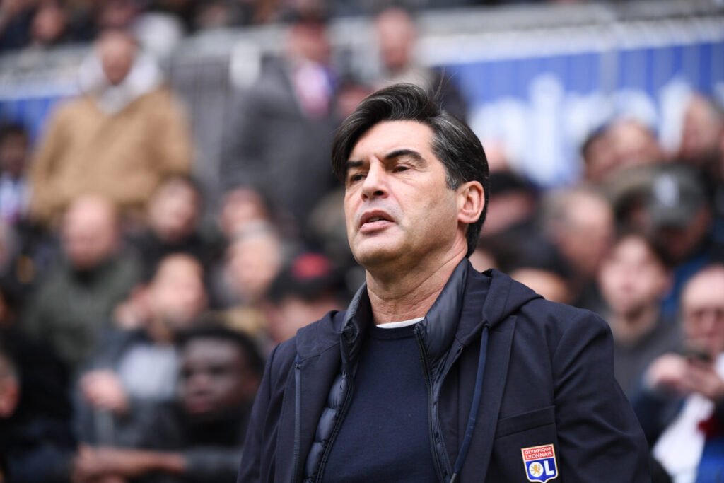 LOSC Paulo Fonseca