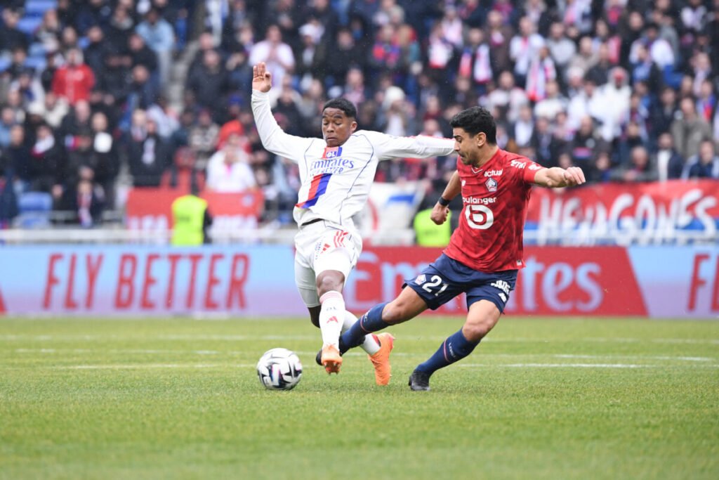 LOSC Benjamin André