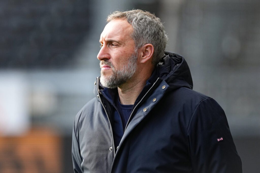 Benoît Tavenot FC Metz