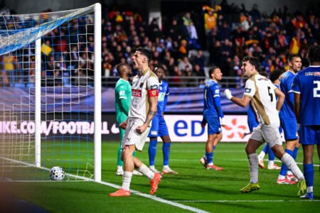 Florian Sotoca RC Lens