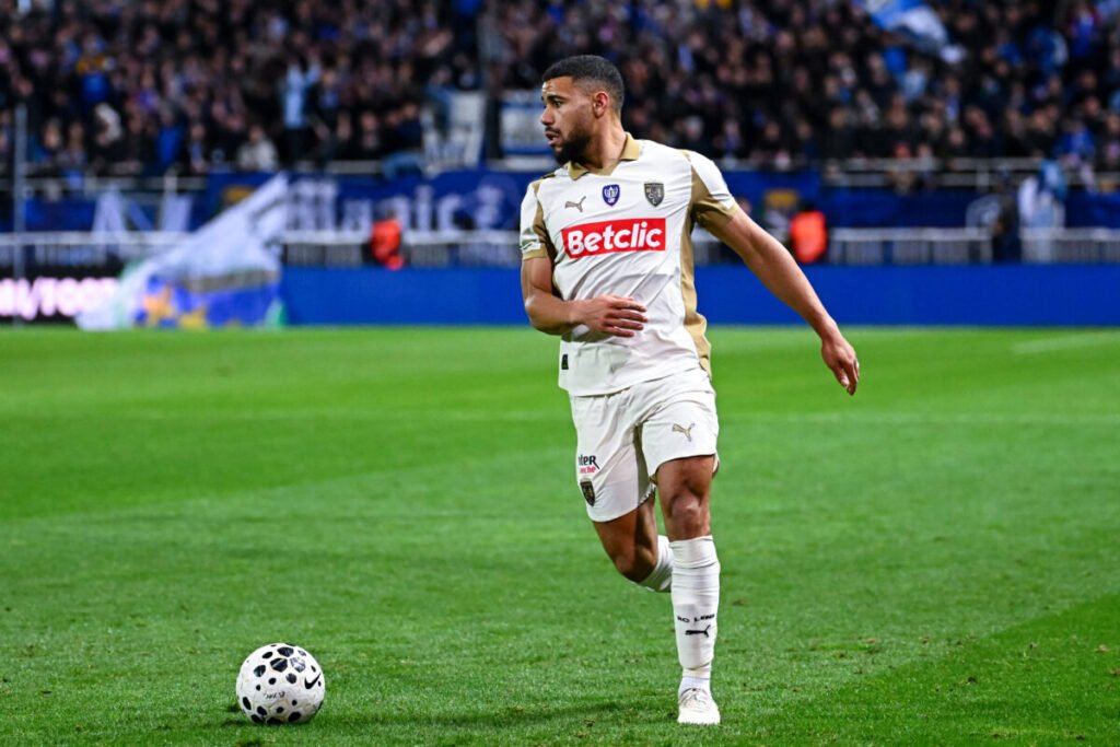 Matthieu Udol RC Lens