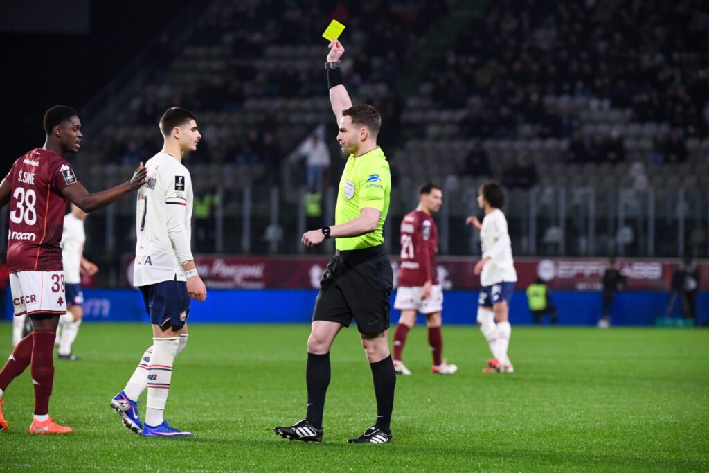 Matias Fernandez-Pardo LOSC