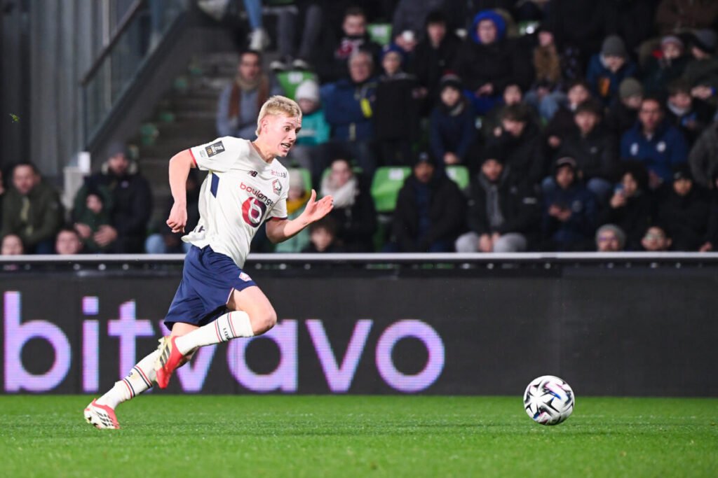 Hakon Haraldsson LOSC