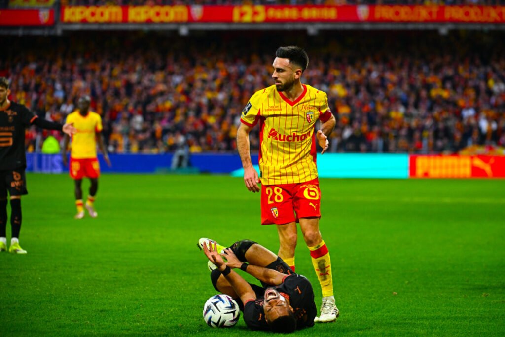 Adrien Thomasson RC Lens
