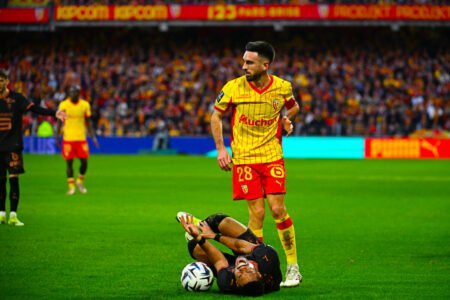 Adrien Thomasson RC Lens