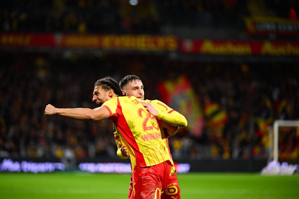 Ismaelo Ganiou RC Lens