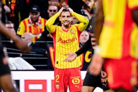 Ruben Aguilar RC Lens