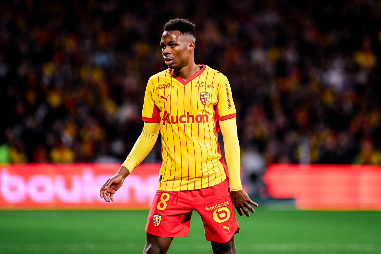 Mamadou Sangaré RC Lens