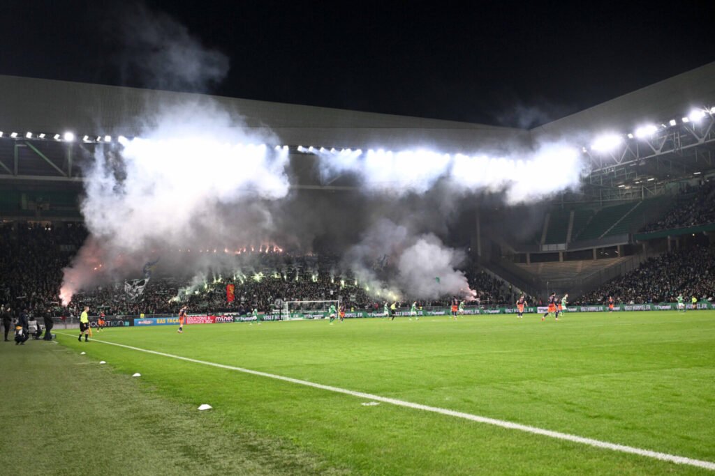 ASSE Ligue 2