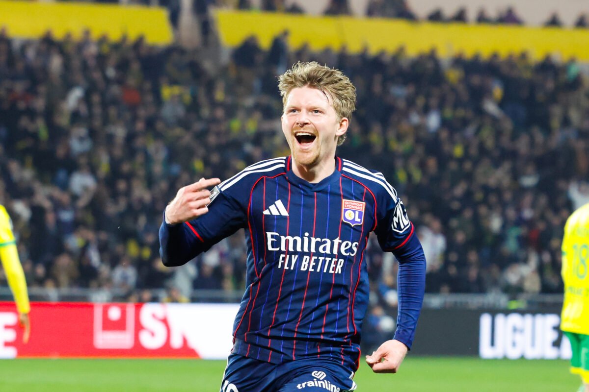 Pavel Sulc OL Ligue 1