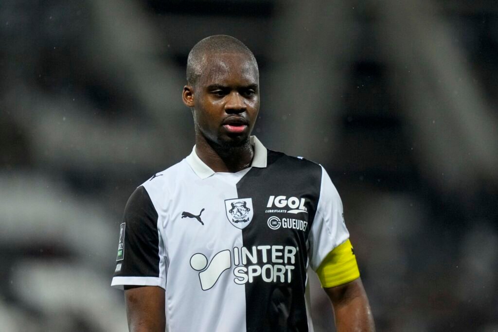Siaka Bakayoko Amiens SC