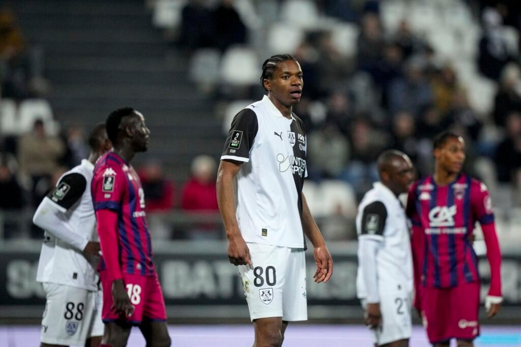 Skelly Alvero Amiens SC