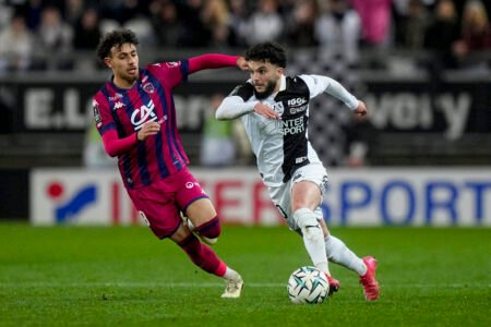 Nordine Kandil Amiens SC