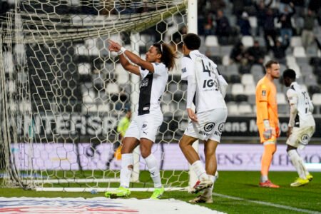 Teddy Averlant Amiens SC