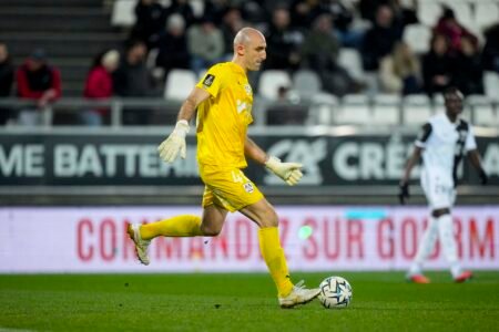 Paul Bernardoni Amiens SC