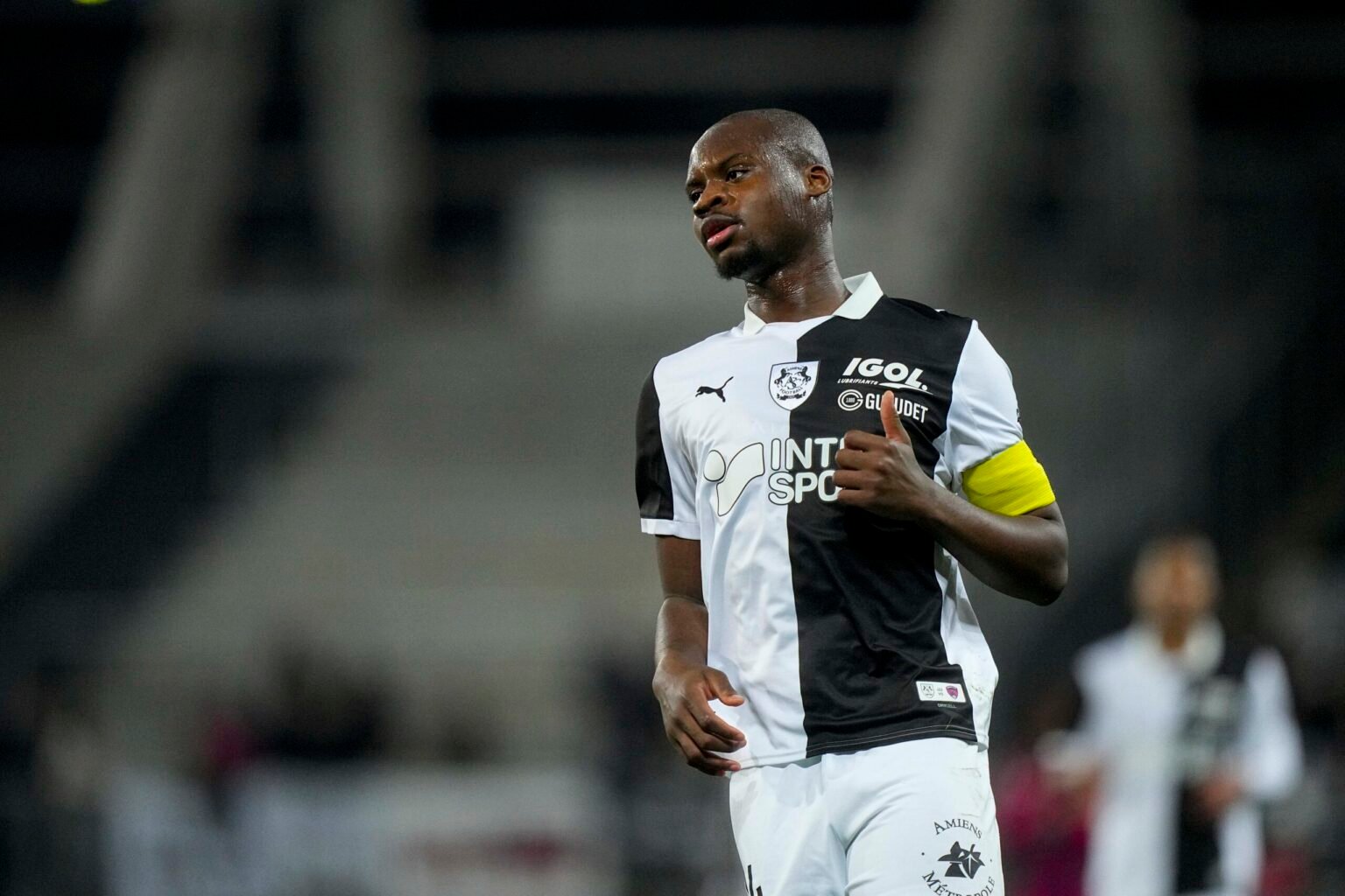 Siaka Bakayoko Amiens SC