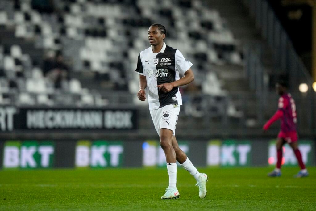 Skelly Alvero Amiens SC