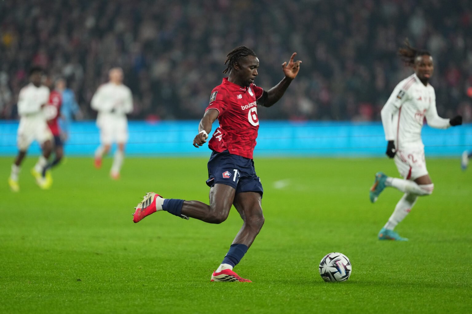 Ngal'ayel Mukau LOSC