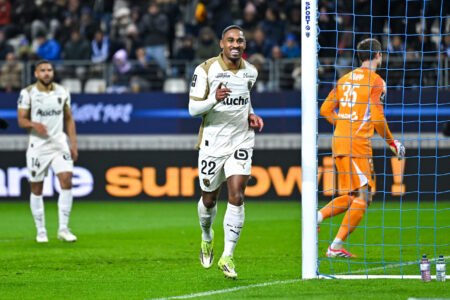 Wesley Saïd RC Lens