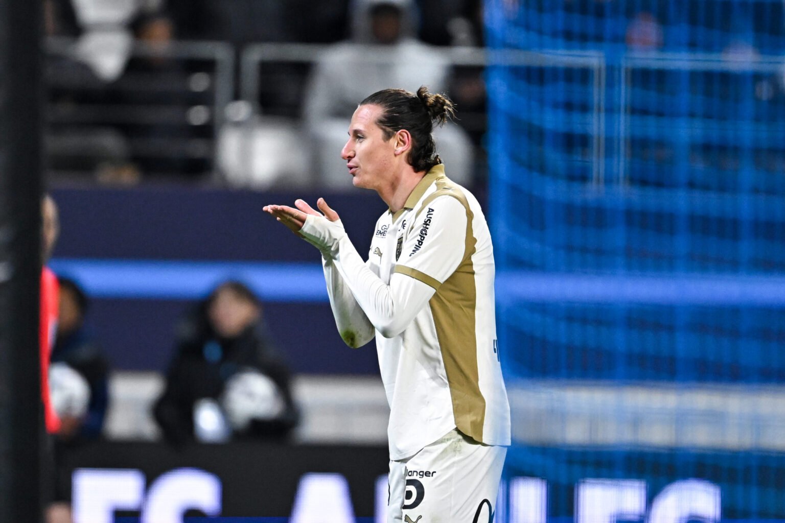 RC Lens Florian Thauvin