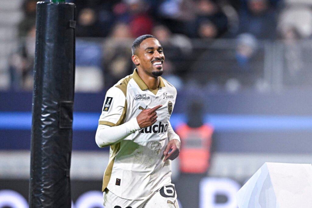 Wesley Saïd RC Lens