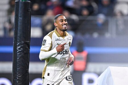 Wesley Saïd RC Lens