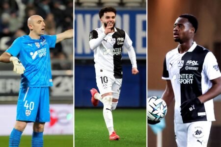 Amiens SC : qui est le joueur du mois de janvier 2026 ? Amiens SC