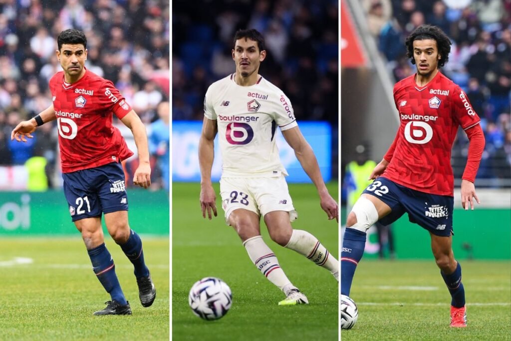 LOSC : qui est le Lillois du mois de janvier 2026 ? LOSC