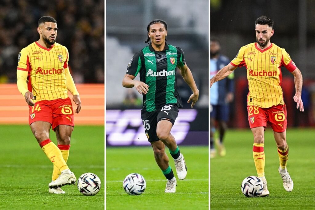 RC Lens : qui est le Lensois du mois de janvier 2026 ? RC Lens