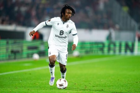 En échec en Suisse, Jeremy Agbonifo bientôt rapatrié en Suède ? Jeremy Agbonifo RC Lens
